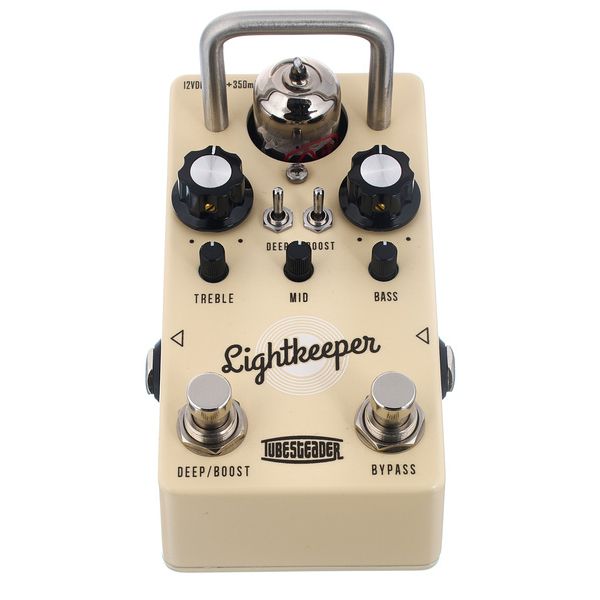 Tubesteader Lightkeeper v2 Pre/Overdrive
