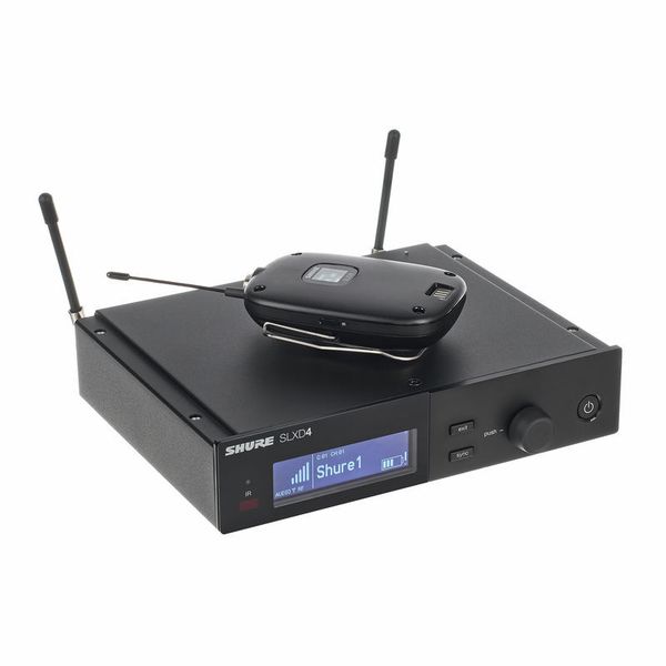 Shure SLXD14E/SM35 L56