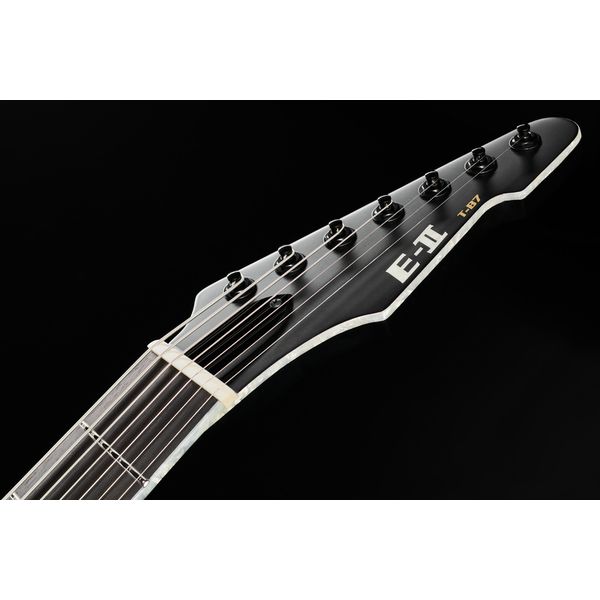ESP E-II T-B7 Black Satin