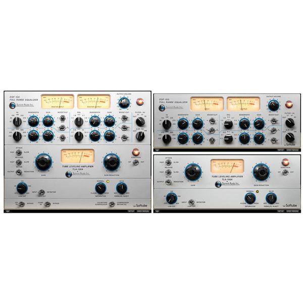 Softube Summit Audio Grand Channel