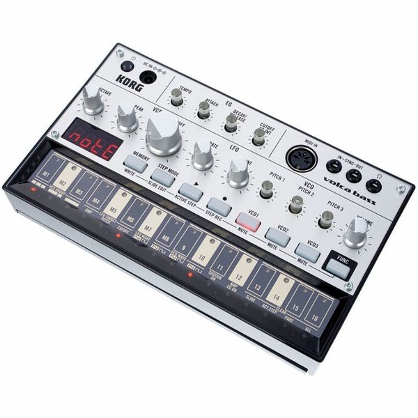 Korg Volca Bass Bundle
