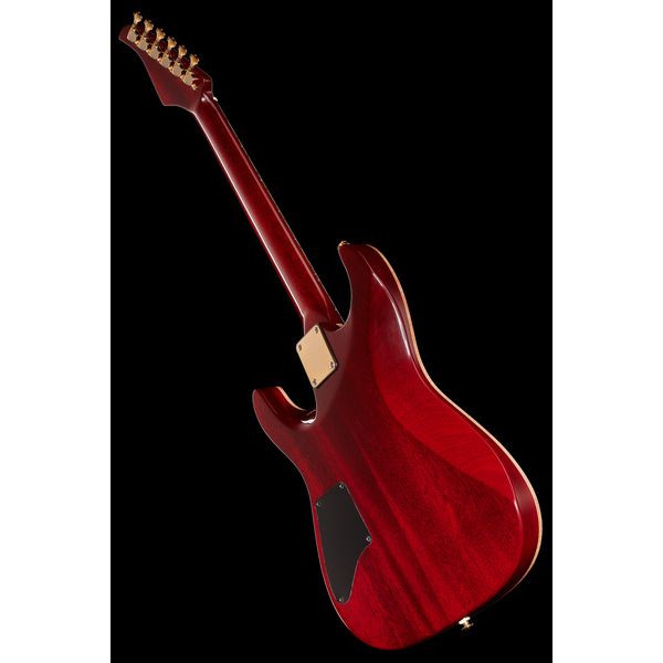 Pensa MK 2 Classic Flame Top Lemon