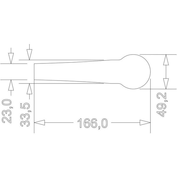 Thon Microphone Flightcase 7