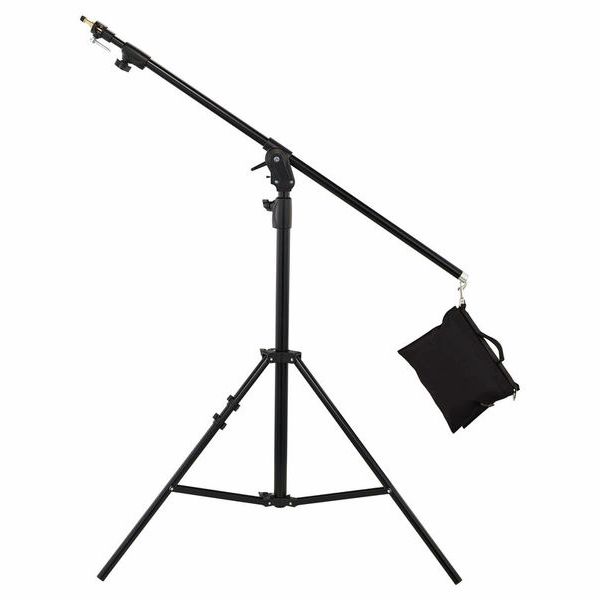 Manfrotto 420B Combi Boom Stand Alu