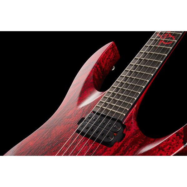 Solar Guitars A2.6Canibalismo+