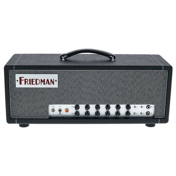 Friedman Twin Sister Head