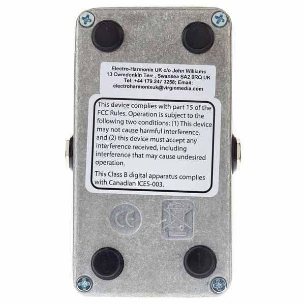 Electro Harmonix Memory Toy