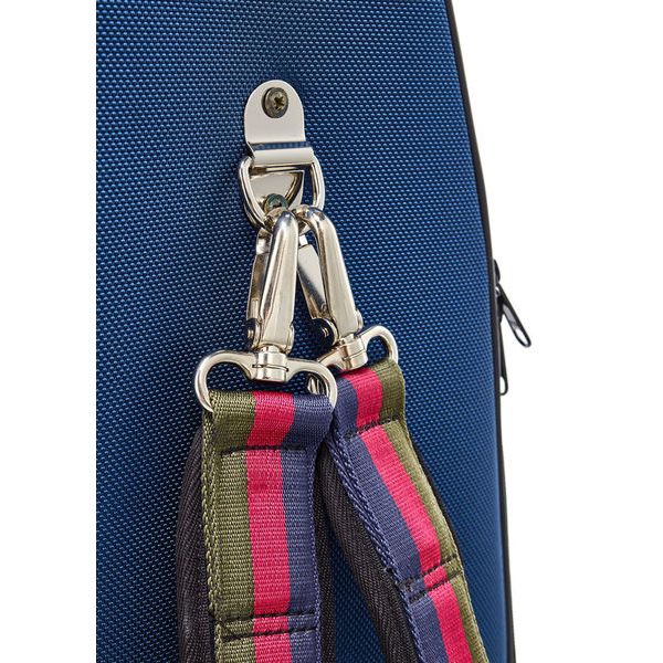 bam SG5003SB Violin Case Blue