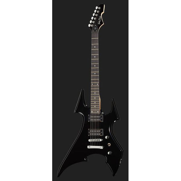 Harley Benton BS-20BK Rock Series