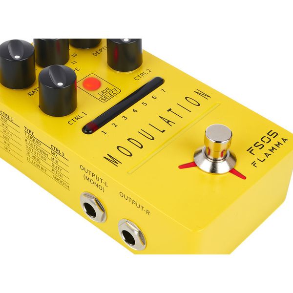 Flamma FS05 Multi Modulation