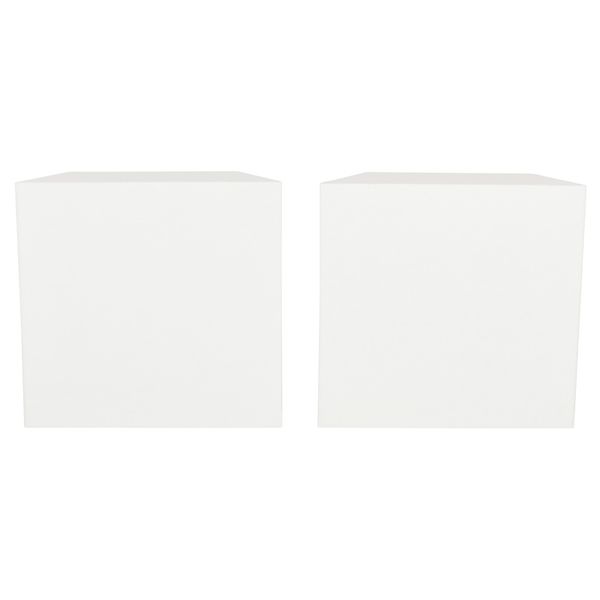 EQ Acoustics S10C Bass Trap White