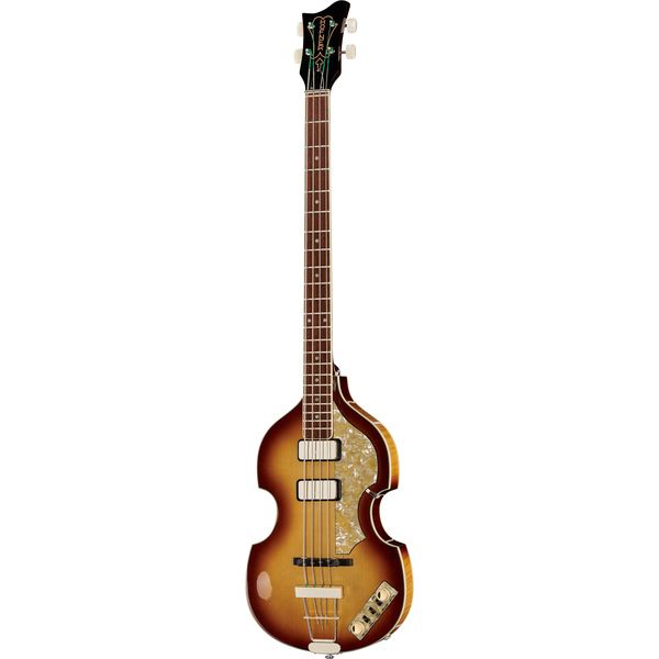H&ouml;fner HCT 500/1 CV Violin Bass CT SB