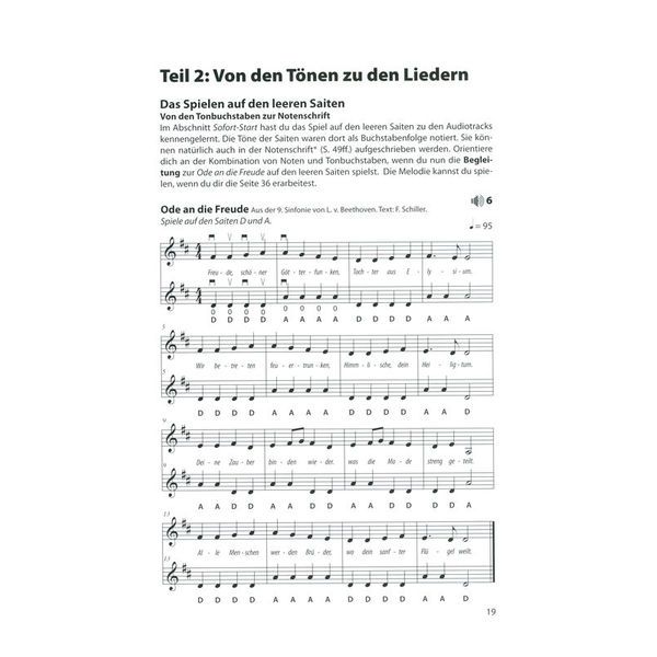 Voggenreiter Violin Basics