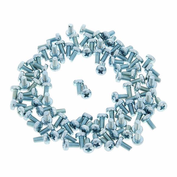 Frap Tools M3x6 Kreuzschlitzschrauben