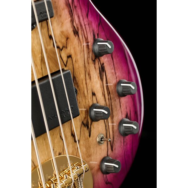 Lakland Skyline 55-02 Deluxe 5 SMT VIB