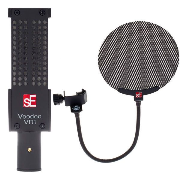 SE Electronics VR1 Voodoo Bundle
