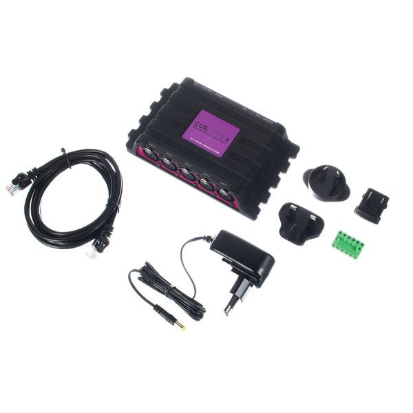 Visual Productions CueCore3