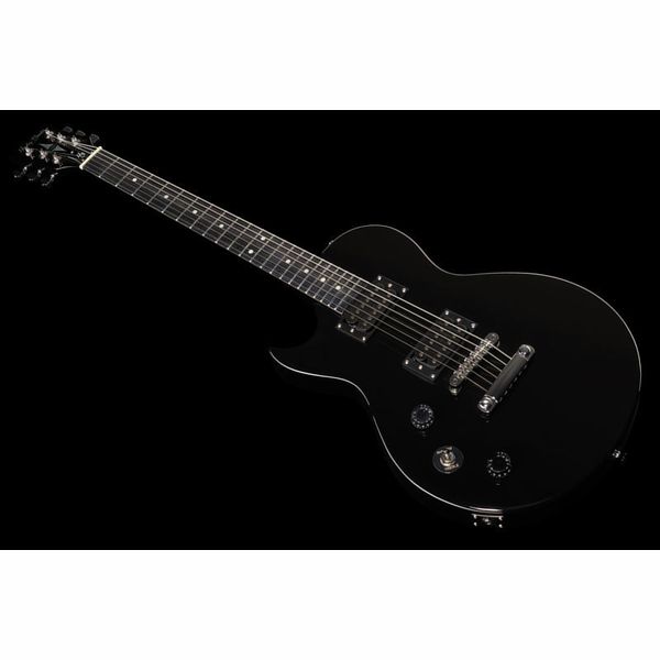 Harley Benton SC-200LH BK Student Ser Bundle