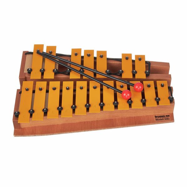 Studio 49 GSc Soprano Glockenspiel
