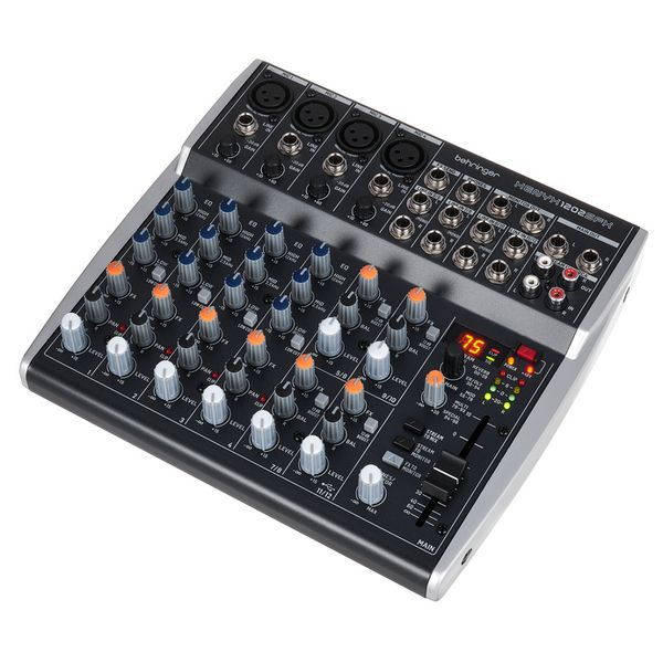 Behringer Xenyx 1202SFX