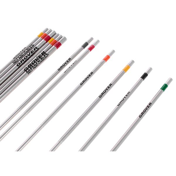 Grover Pro Percussion Triangle Beater Set TB-SD