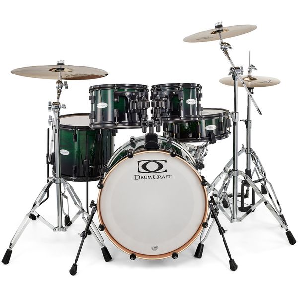 DrumCraft Series 4 Studio Bundle SGF