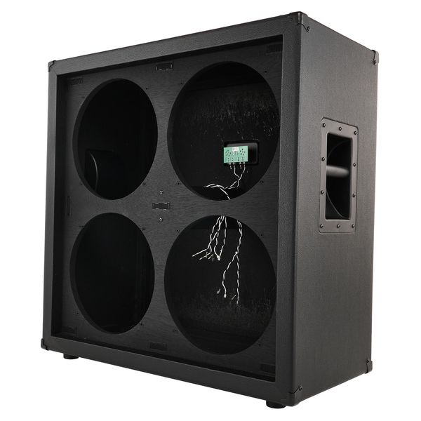 Harley Benton G412Plus Unloaded