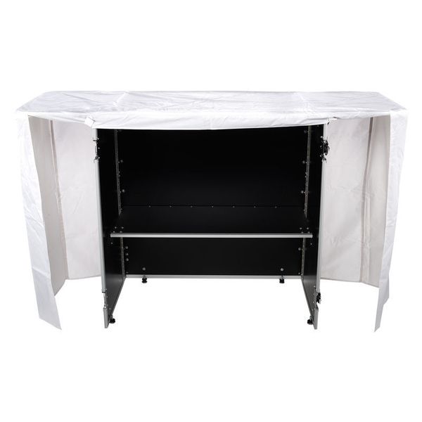 Flyht Pro Cover for Case Info Desk white