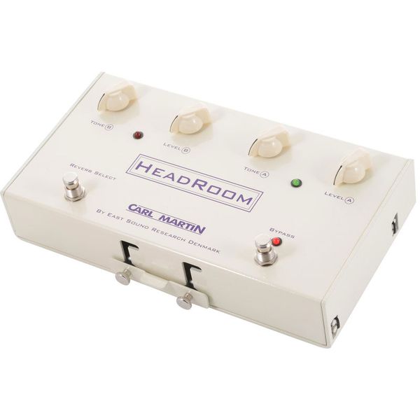 Carl Martin Headroom Model