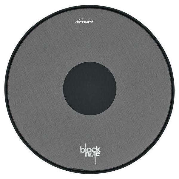 RTOM 24" BD Black Hole Practice Pad