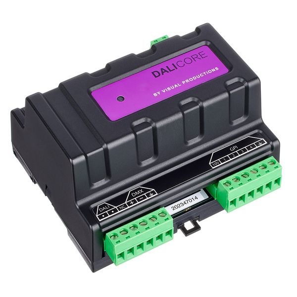 Visual productions  DaliCore