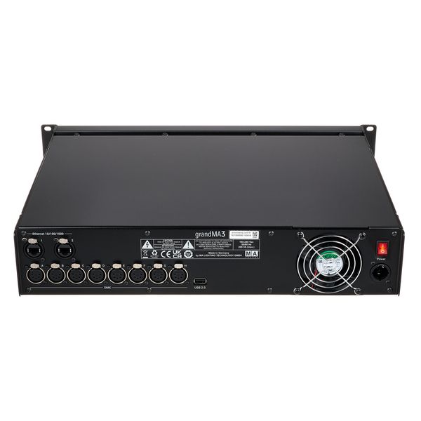 MA Lighting grandMA3 processing unit M