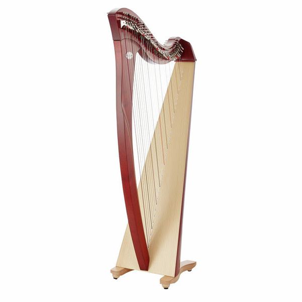 Salvi Mia 34 Mahogany Sipario Bioc.