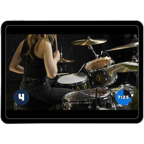 Drumeo Drumeo+ Annual Membership