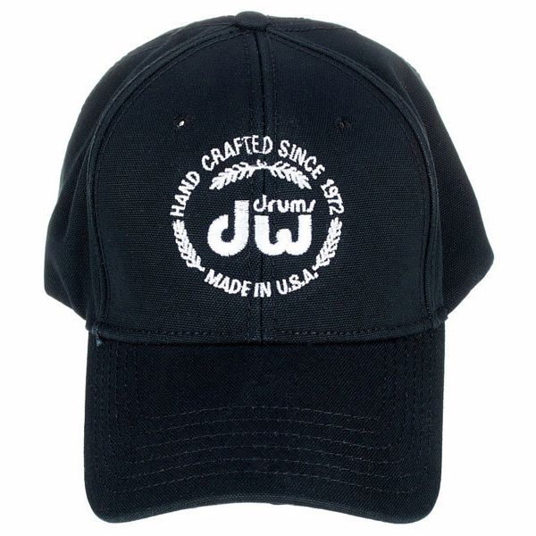 DW Baseball Cap DW Logo