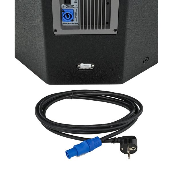 DAS Audio Vantec 15A/18A Power Bundle
