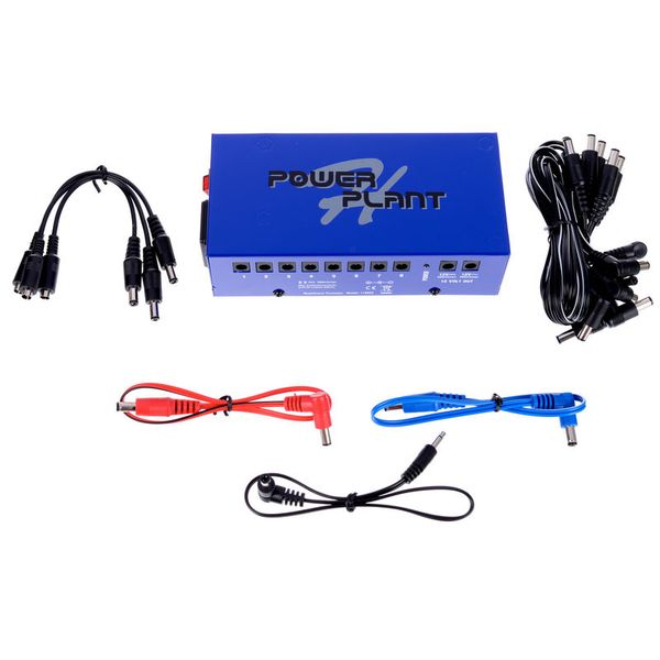 Harley Benton PowerPlant