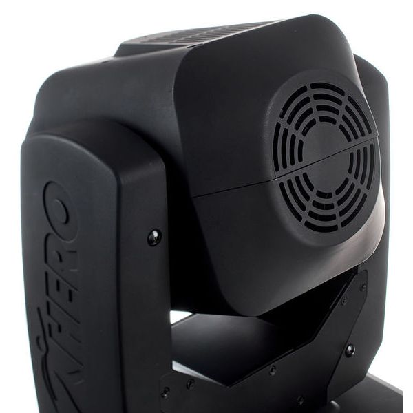 Varytec Hero Wash 340FX RGBW Zo Bundle