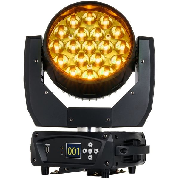 Eurolite LED TMH-X4 Zoom Wash Bundle