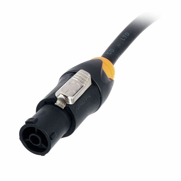 Showtec Power Twist In to TR1 Out Adap