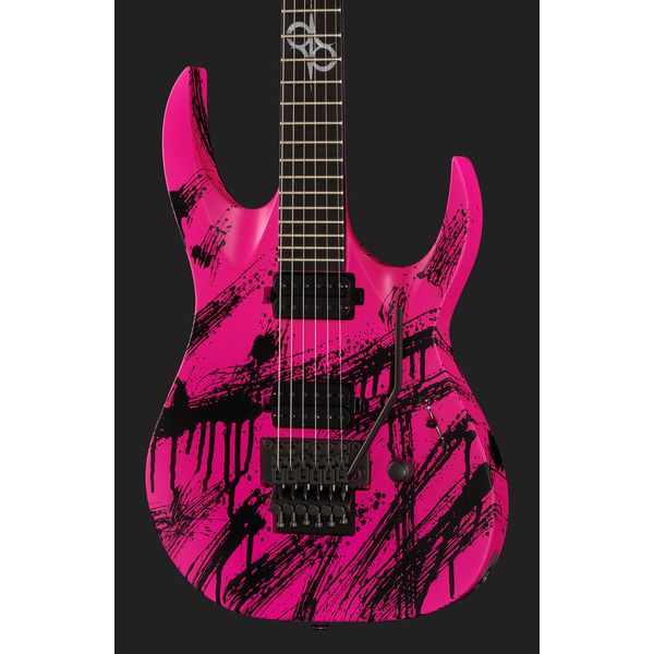 Solar Guitars A2.6FRPN Canibalismo