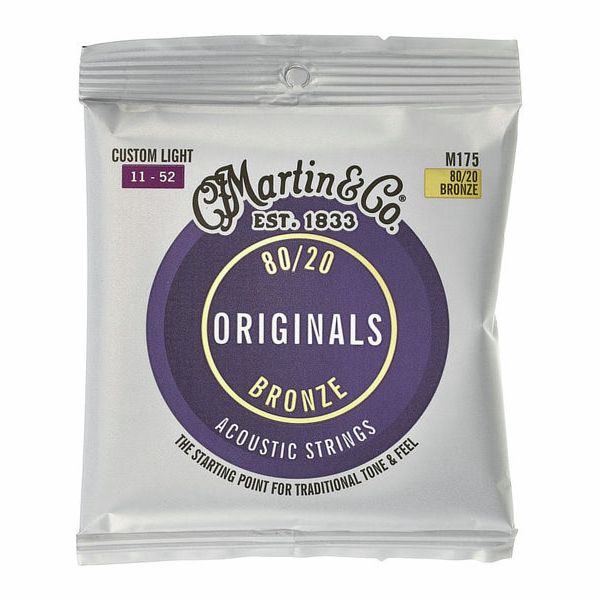 Martin Guitar M175 The Originals