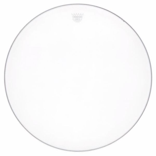 Remo 20" Ambassador Coated Classic