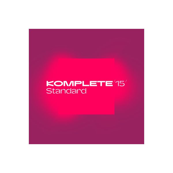 Native Instruments Komplete 15 Standard