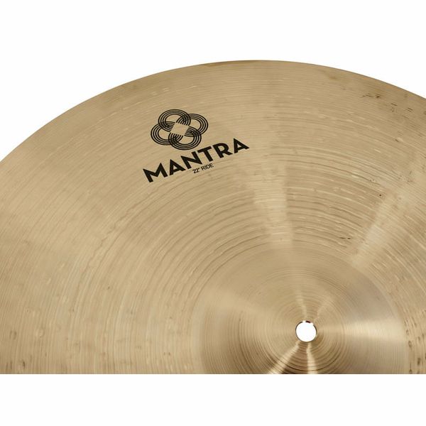 Istanbul Agop 22" Mantra Ride