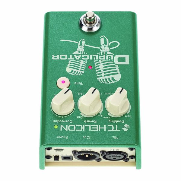 TC-Helicon Duplicator