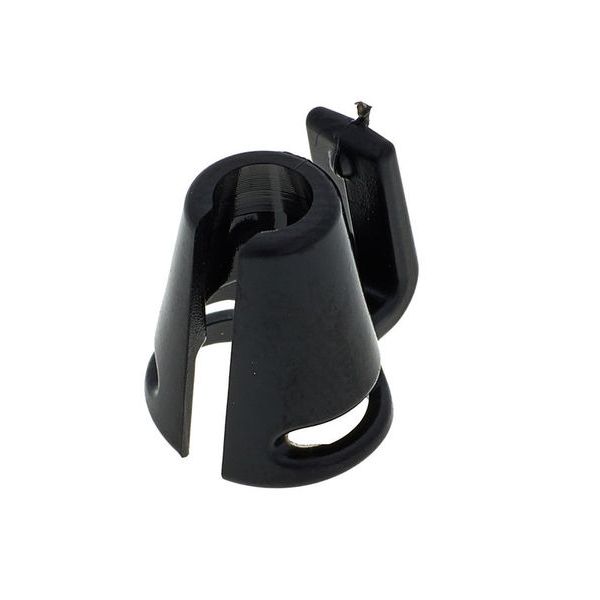 Hide-a-mic MKE 2 Lav.-Clip Set Black