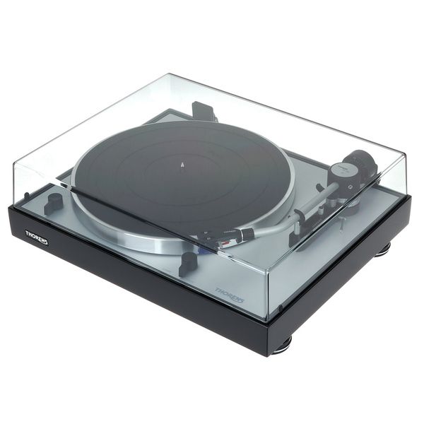 Thorens TD 403 DD black HG