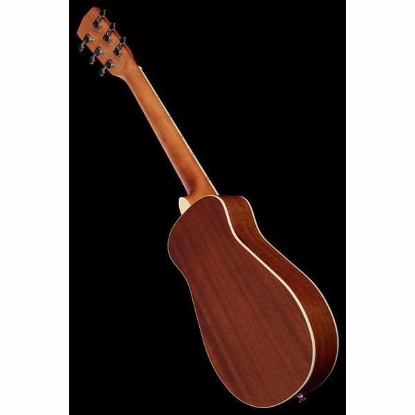 Harley Benton Traveler-Steel