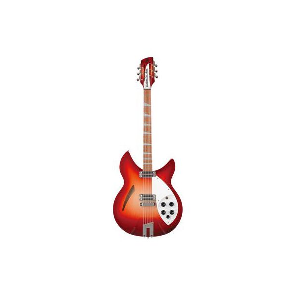 Rickenbacker 360/12C63 Fireglo 12-string